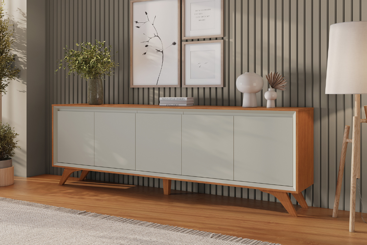 Buffet Premium - Perspectiva
