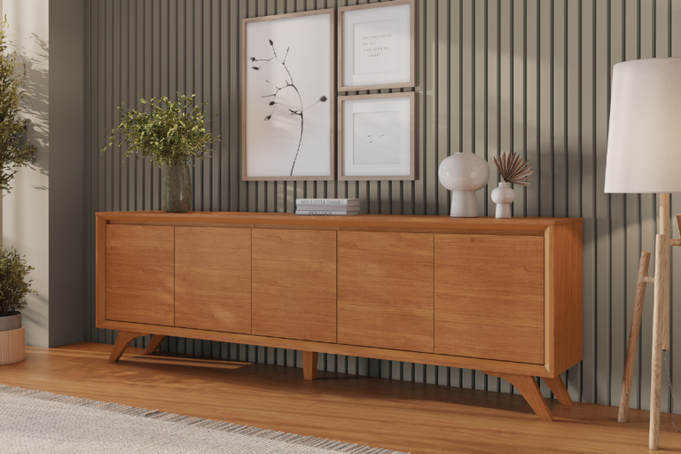 Buffet Premium - cor 2 perspectiva