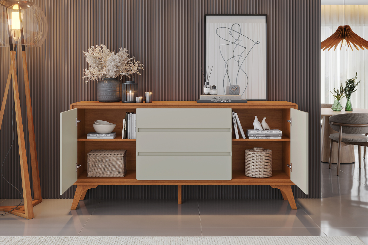 Buffet Sinus - cor 2 detalhe
