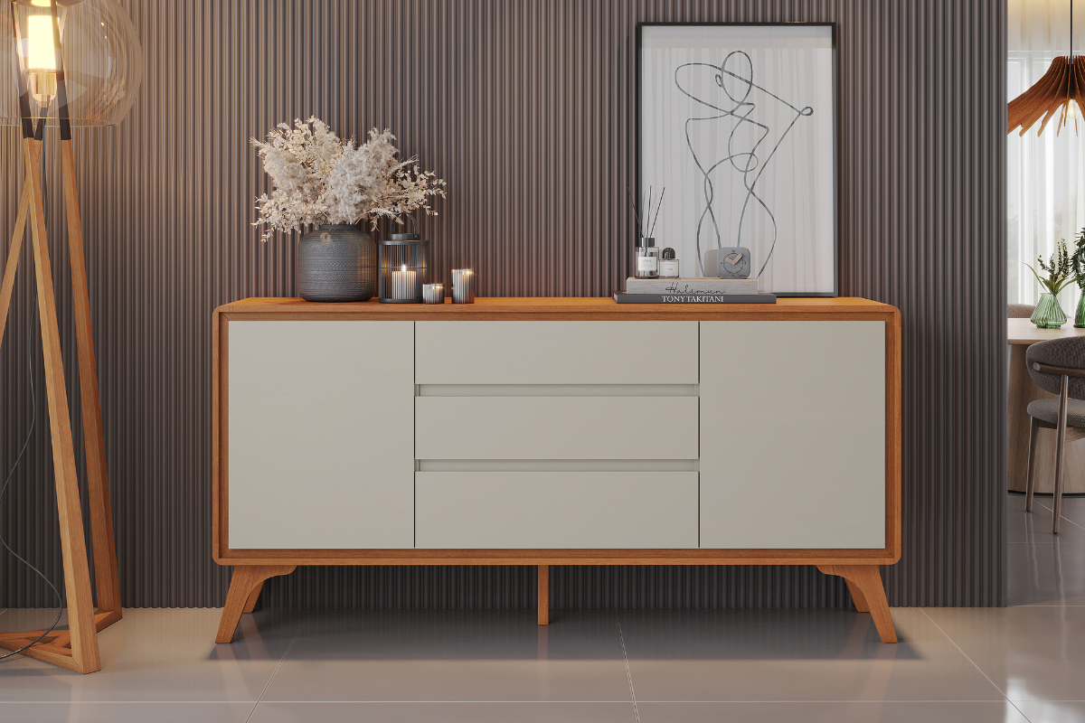 Buffet Sinus - cor 2 frente