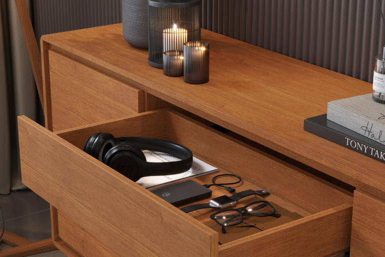 Buffet Sinus - detalhe
