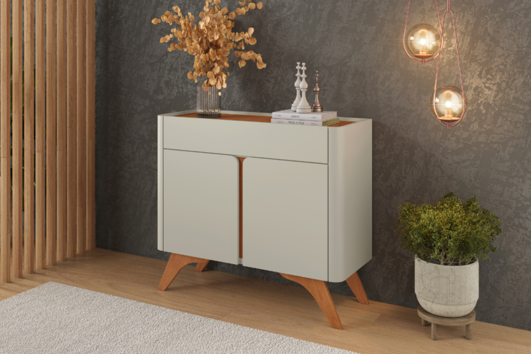 Buffet arcus 2 pt - Perspectiva