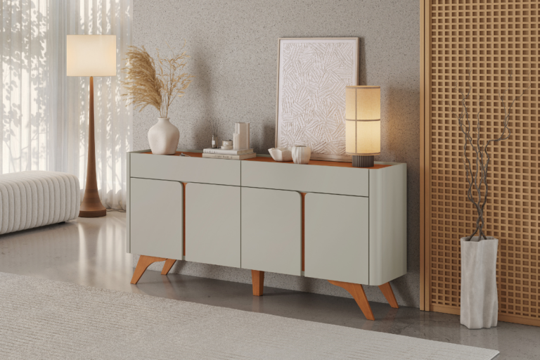 Buffet arcus 4 pt. - Perspectiva