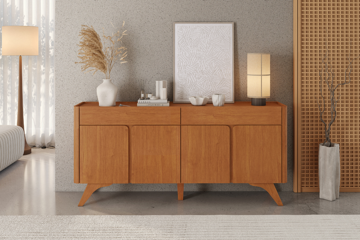Buffet arcus 4 pt. - cor 2 frente
