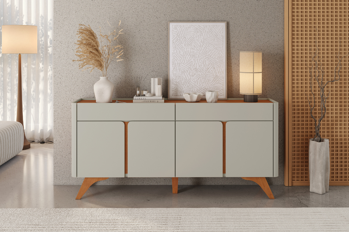 Buffet arcus 4 pt. - frente