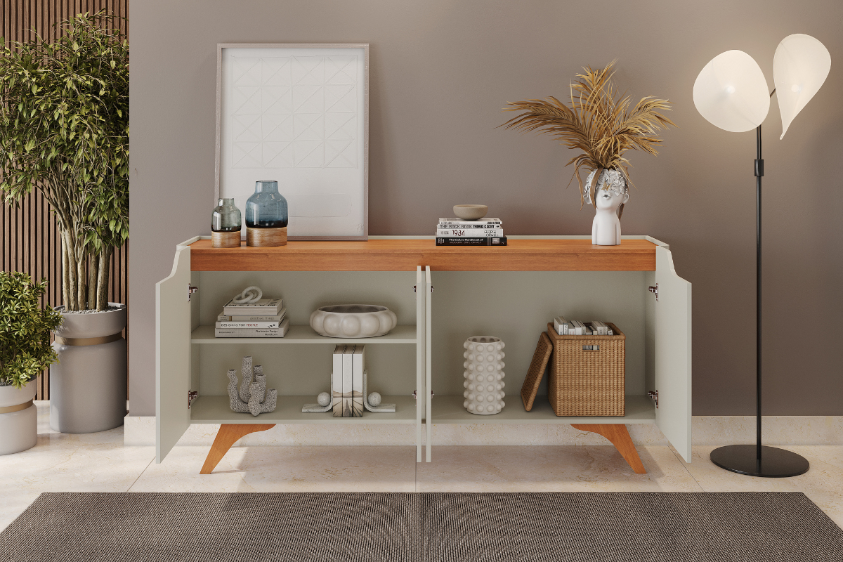 Buffet atenas - detalhe