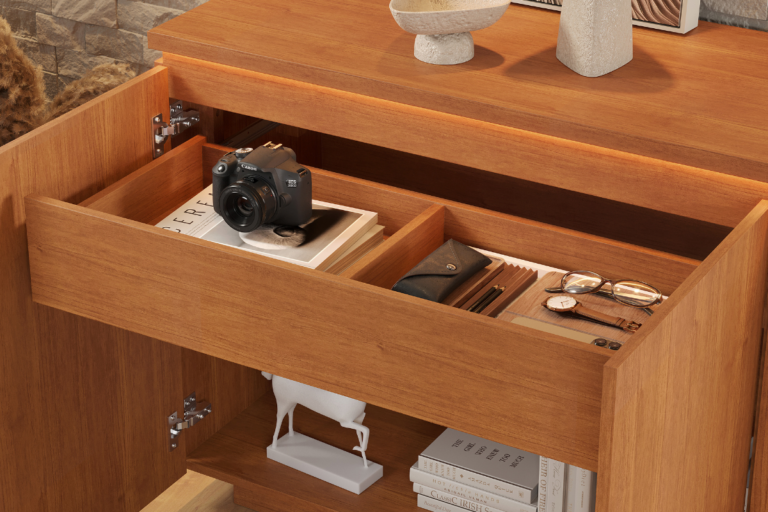 Buffet luminus - cor 2 detalhe