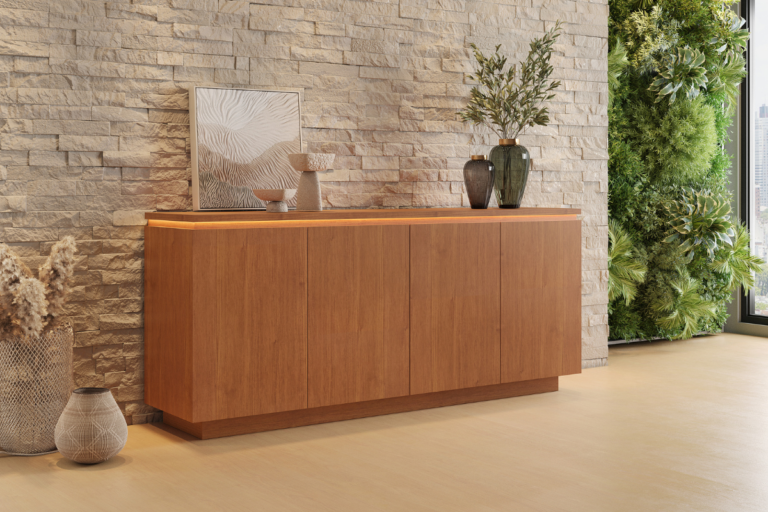 Buffet luminus - cor 2 perspectiva