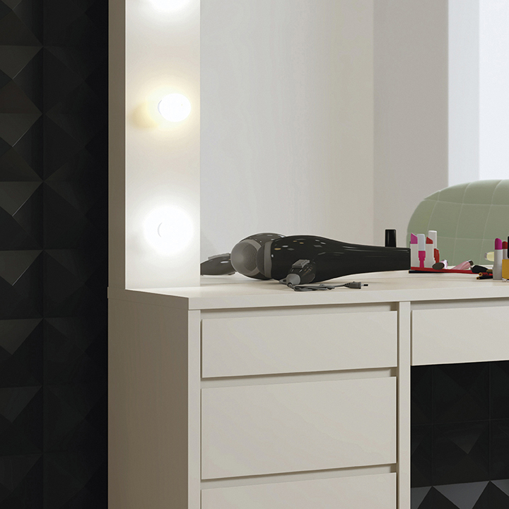 Camarim Berlim - Off - Detalhe