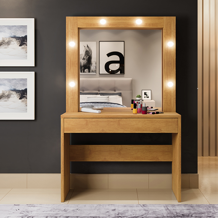 Camarim Romance - Ambiente - Frente - Naturale