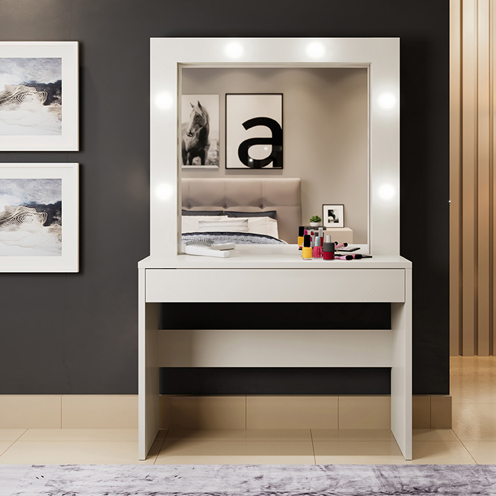 Camarim Romance - Ambiente - Frente - Off