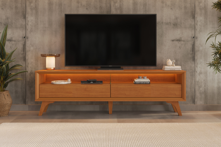 Rack Viena naturalle frente