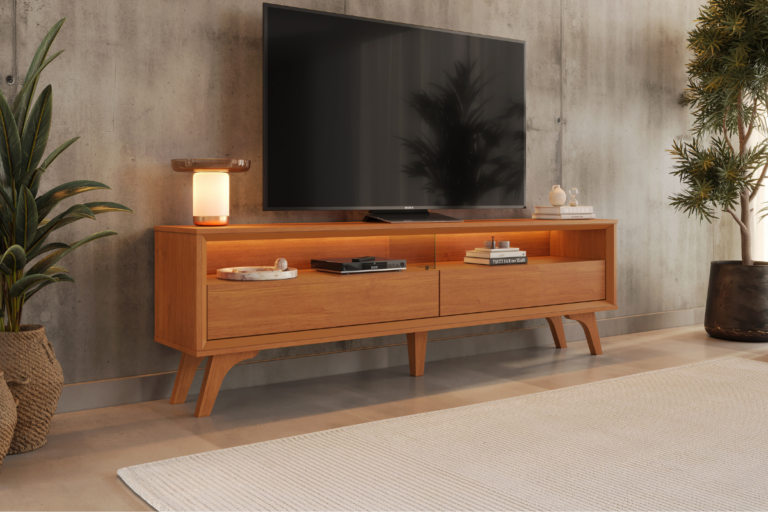 rack Viena naturalle perspectiva
