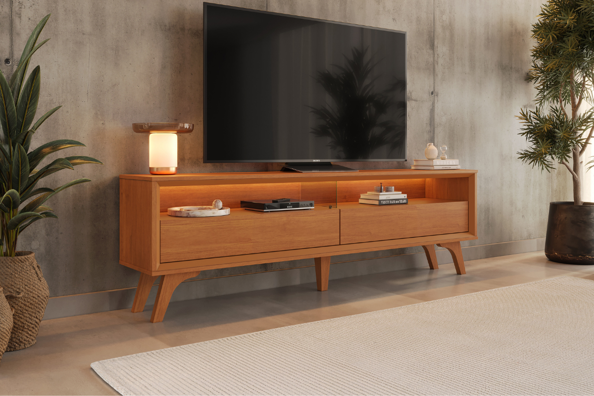 rack Viena naturalle perspectiva